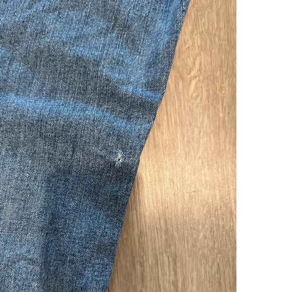 Hollister Flex Slim Straight Men's Jeans 34x30 - Picture 5 of 7